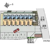 ★手数料０円★柏市篠籠田 月極駐車場